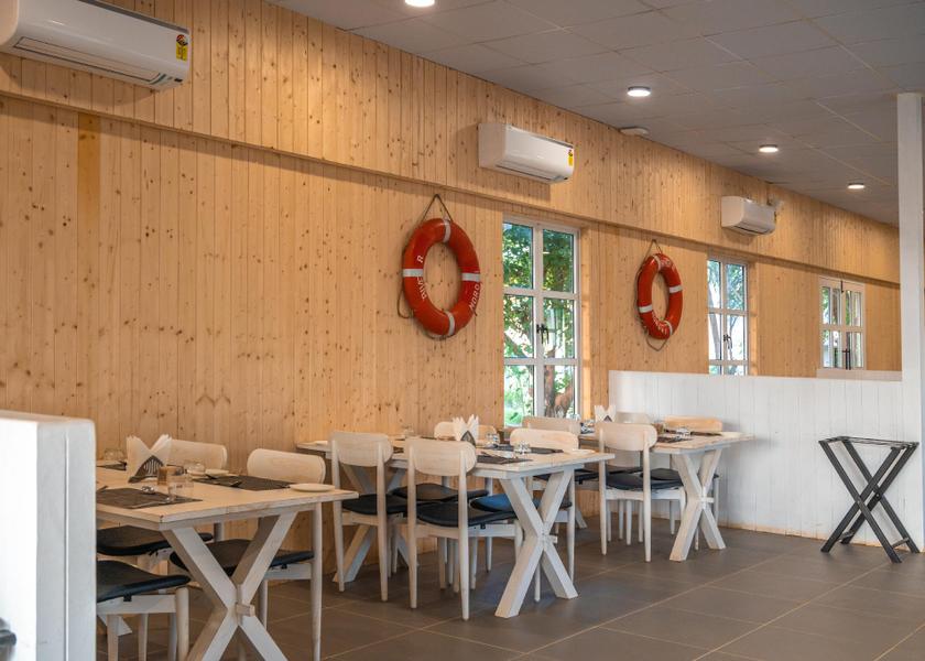 Dadra and Nagar Haveli and Daman and Diu Daman Restaurant