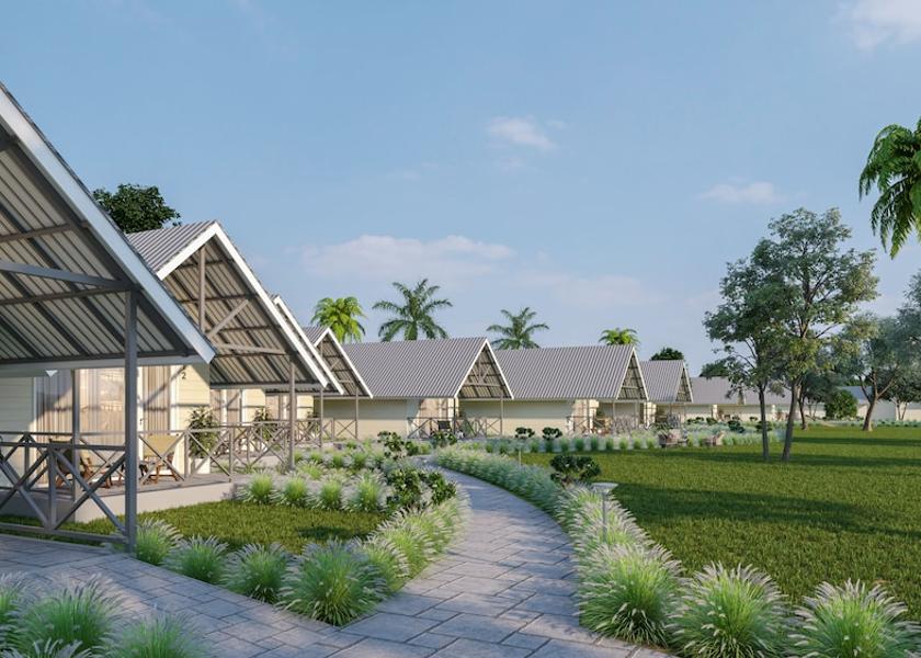 Dadra and Nagar Haveli and Daman and Diu Daman Exterior Detail