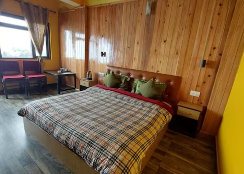 West Bengal Darjeeling Standard Double Room