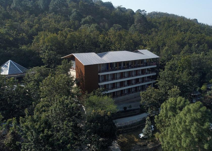 Uttarakhand Dehradun Exterior Detail
