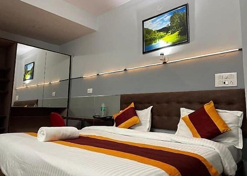 Uttarakhand Dehradun Room