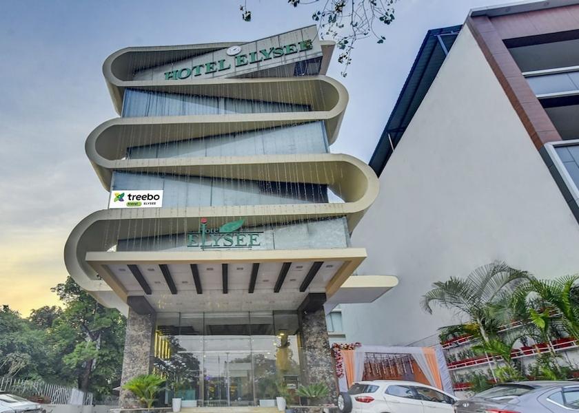 Uttarakhand Dehradun Hotel Exterior
