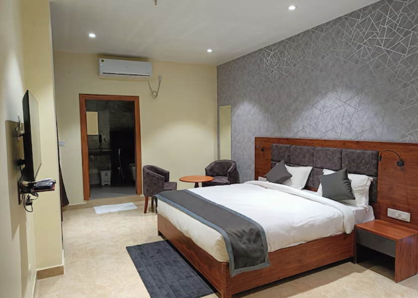 Assam Dibrugarh DELUXE AC