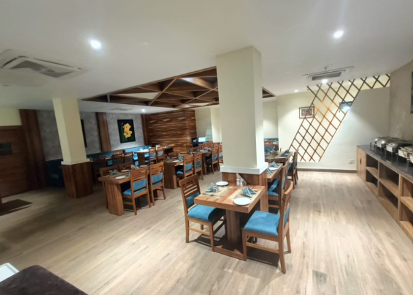Assam Dibrugarh Food & Dining