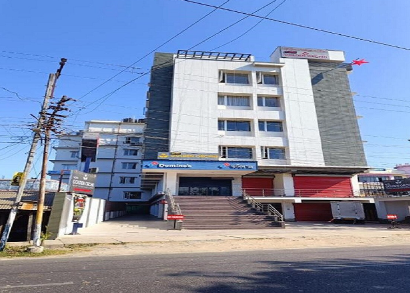 Assam Dibrugarh Hotel Exterior