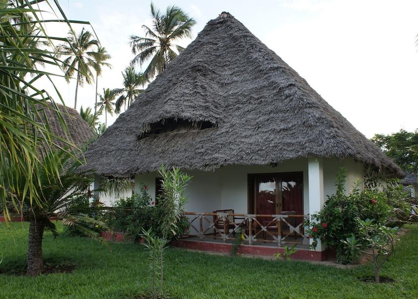 Unguja Kusini Region Uroa Exterior Detail