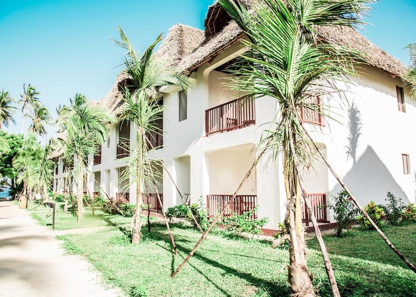 Unguja Kusini Region Uroa Exterior Detail