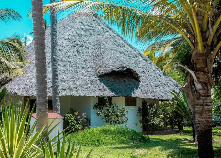 Unguja Kusini Region Uroa Exterior Detail