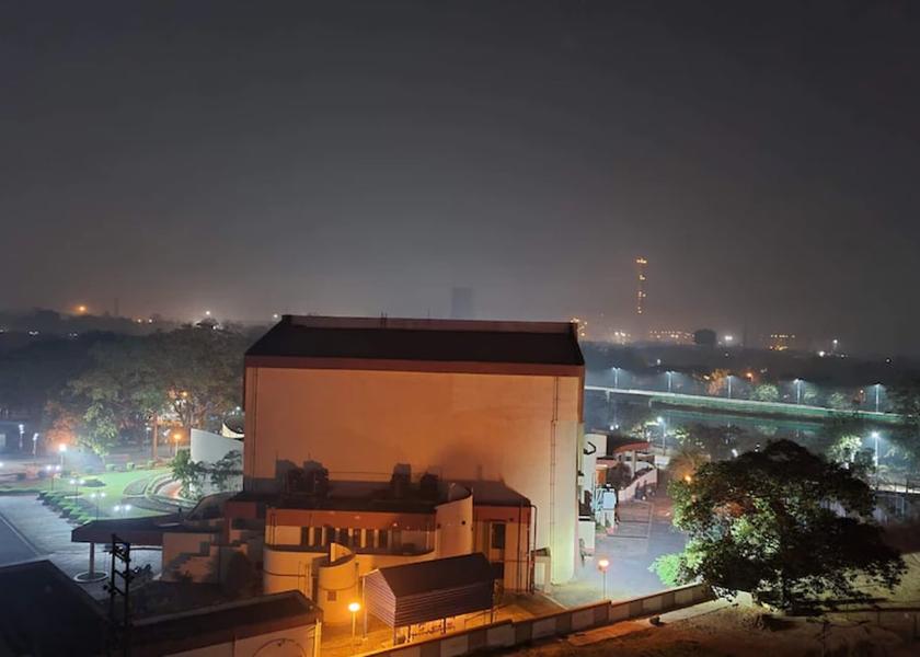 West Bengal Durgapur Exterior Detail