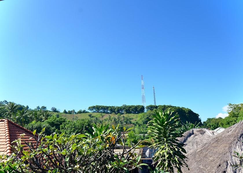  Senggigi View from Property