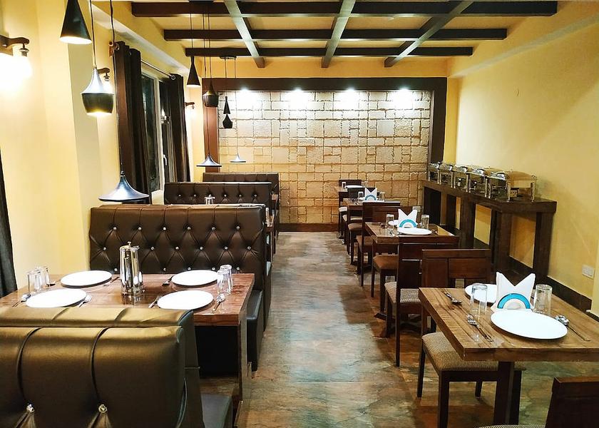 Sikkim Gangtok Food & Dining