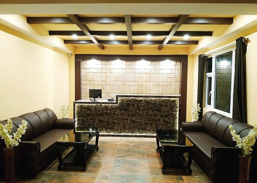 Sikkim Gangtok Reception