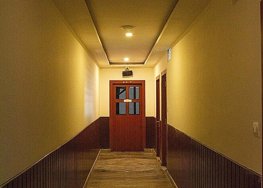 Sikkim Gangtok Lobby