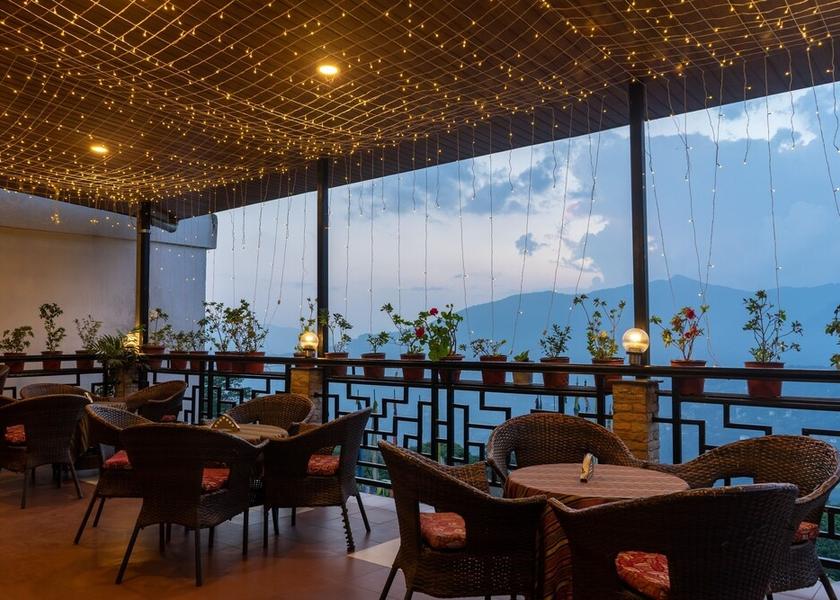 Sikkim Gangtok Restaurant