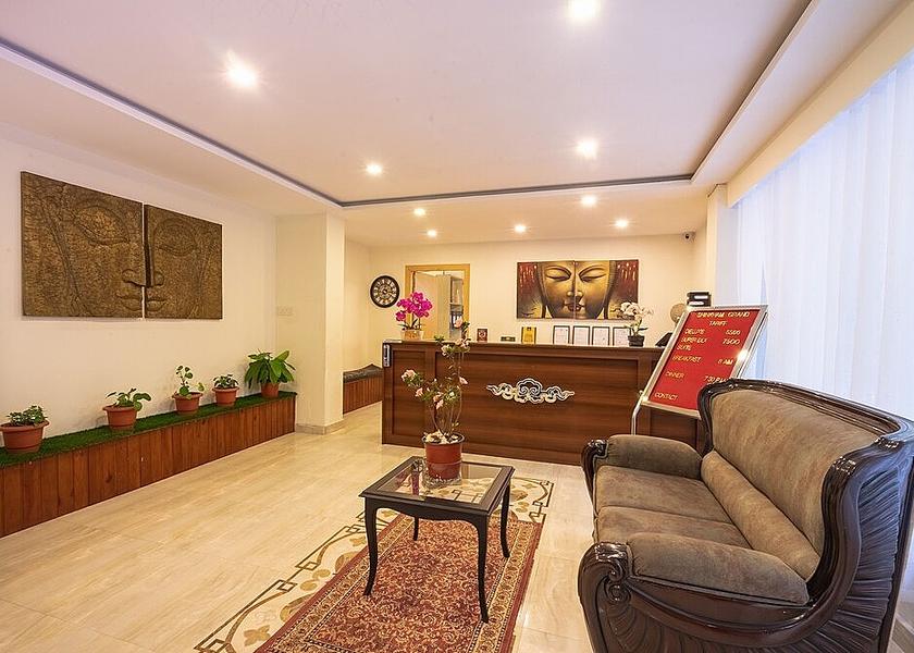 Sikkim Gangtok Reception