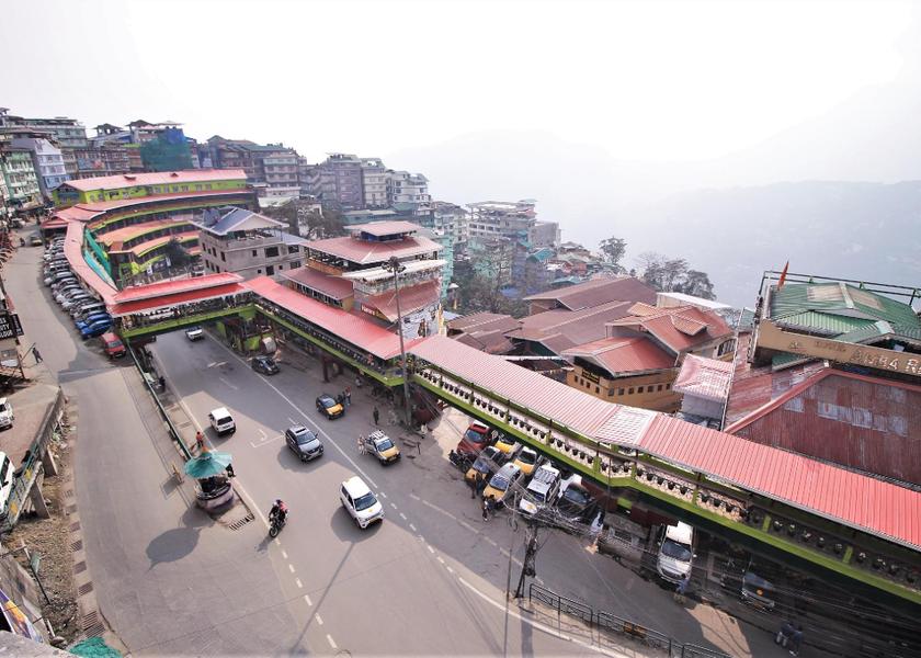 Exterior view