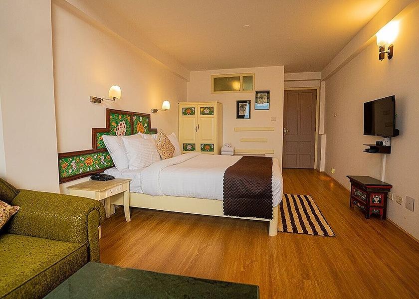 Sikkim Gangtok Room