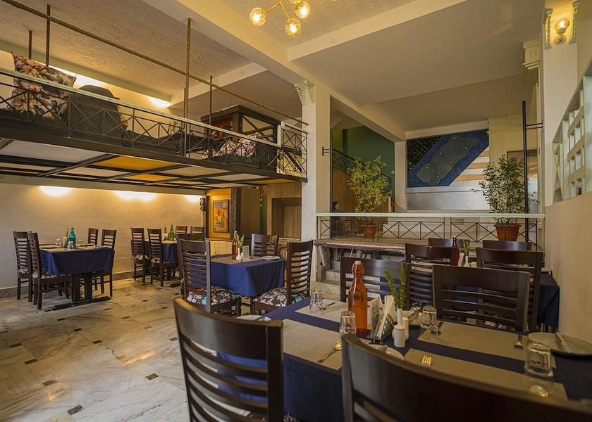 Sikkim Gangtok Restaurant