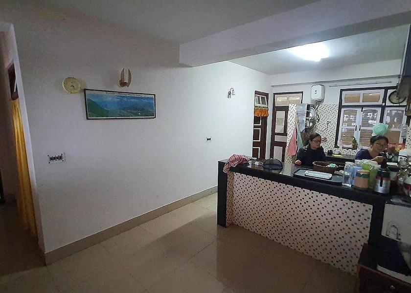 Sikkim Gangtok Public Areas