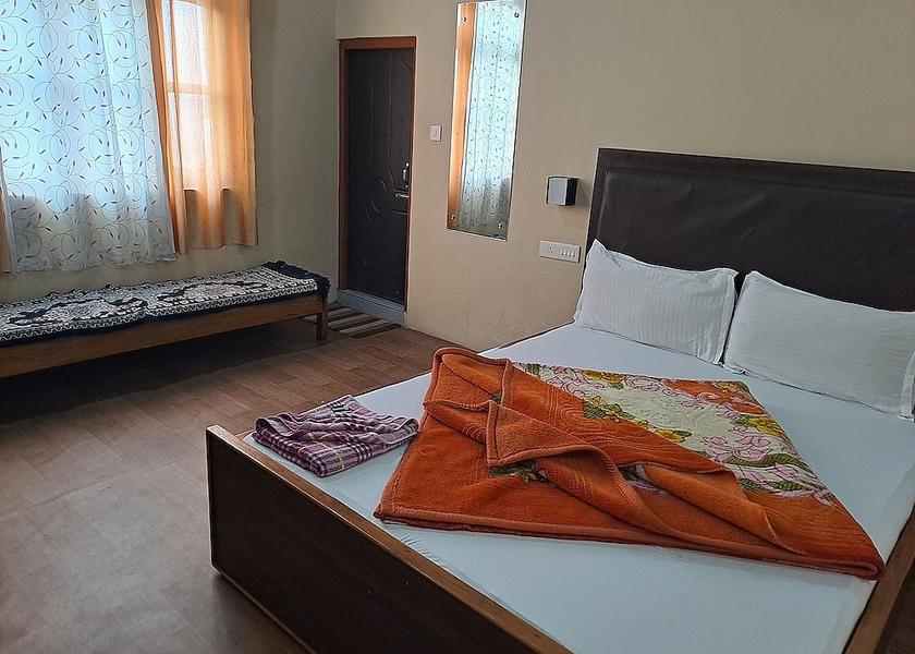 Sikkim Gangtok Room