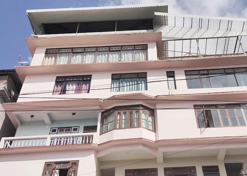 Sikkim Gangtok Hotel Exterior
