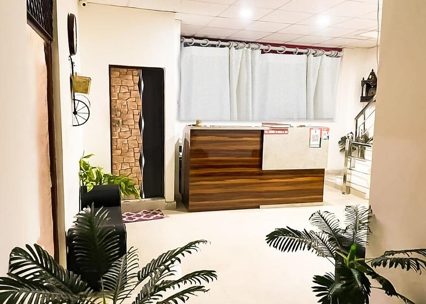 Uttar Pradesh Ghaziabad Interior Entrance