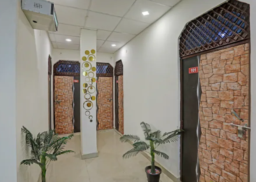 Uttar Pradesh Ghaziabad Public Areas