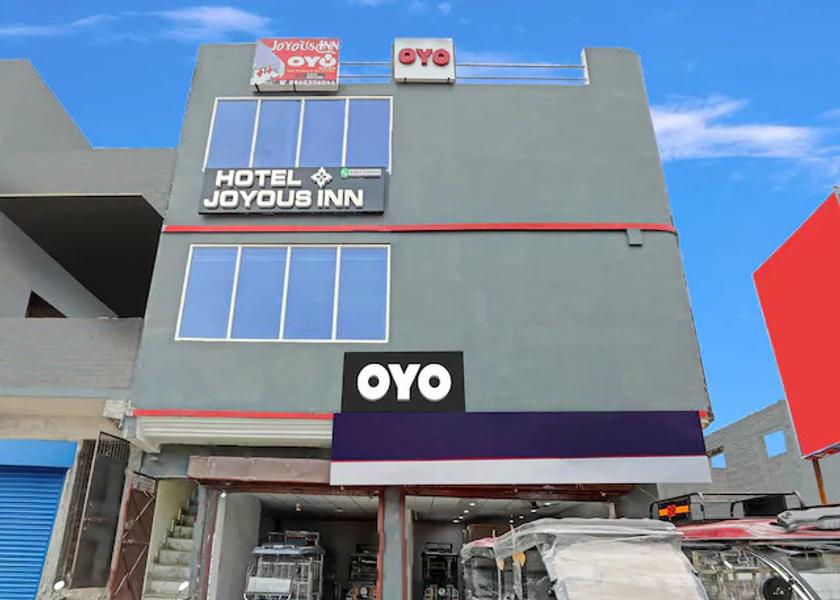 Uttar Pradesh Ghaziabad Hotel Exterior