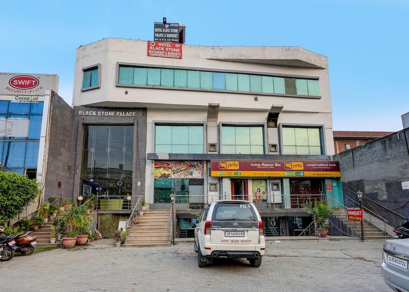 Uttar Pradesh Ghaziabad Exterior Detail