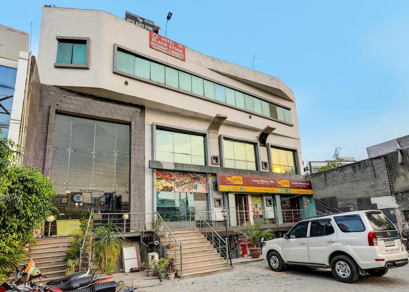 Uttar Pradesh Ghaziabad Exterior Detail
