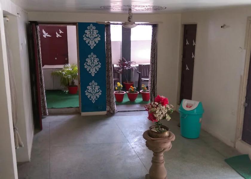 Uttar Pradesh Gorakhpur Interior Entrance