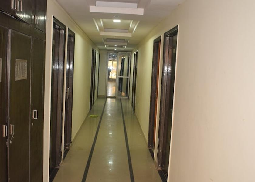 Uttar Pradesh Gorakhpur Interior Entrance