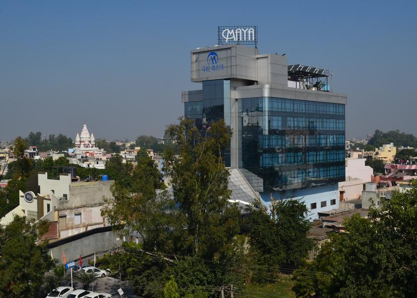 Punjab Jalandhar Hotel View