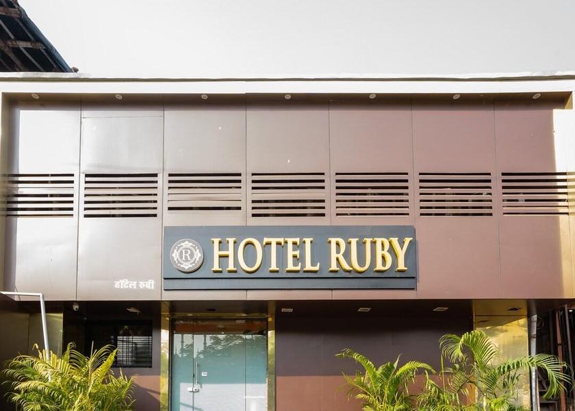 Maharashtra Mumbai Hotel Exterior