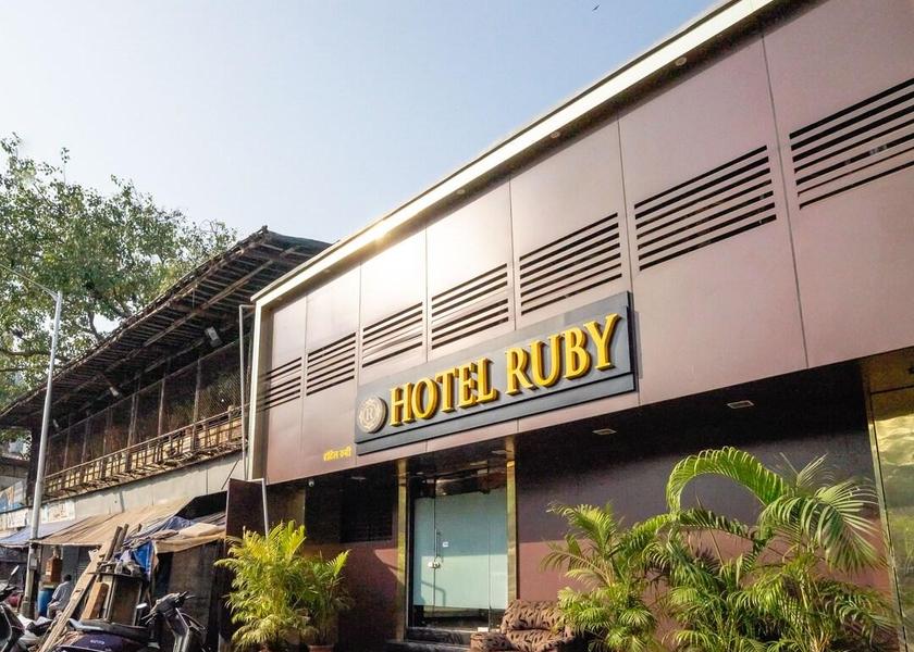 Maharashtra Mumbai Hotel Exterior