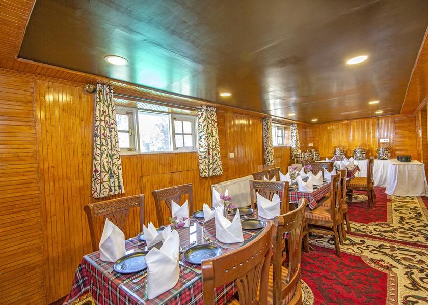 Jammu and Kashmir Gulmarg Interior view