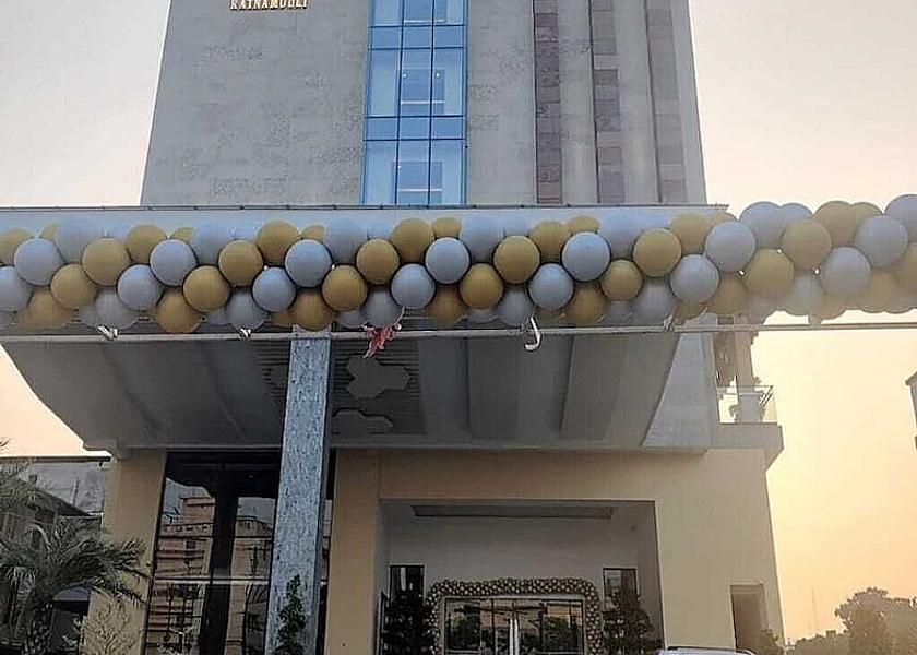 Assam Guwahati Exterior