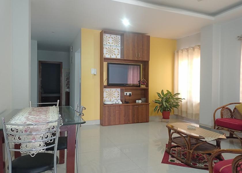 Assam Guwahati Interior Entrance