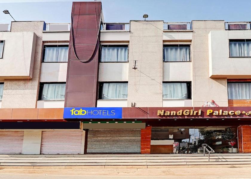 Madhya Pradesh Gwalior Exterior