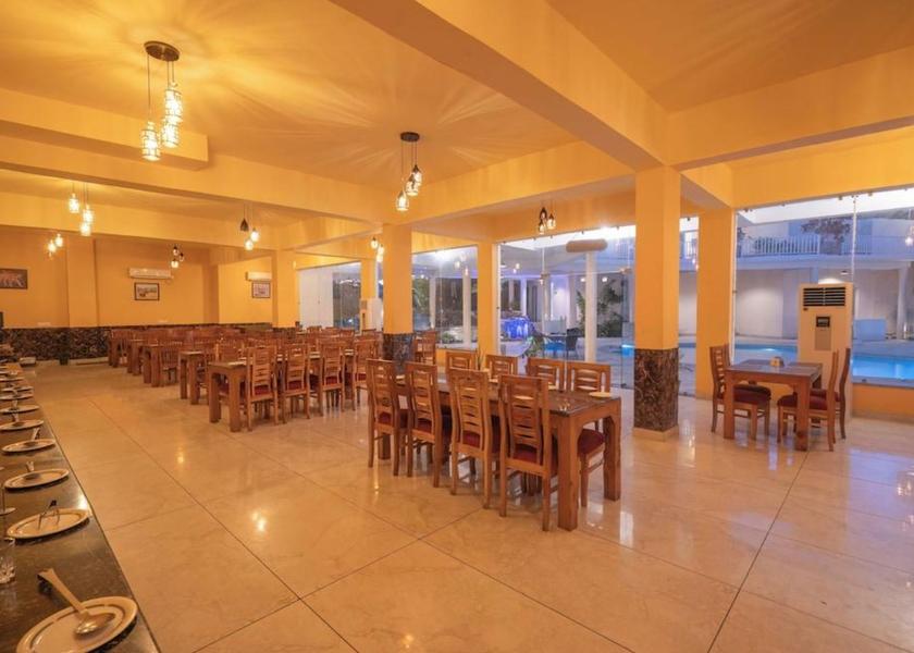 Uttarakhand Bail Parao Food & Dining