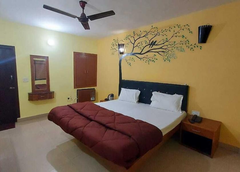 Uttarakhand Bail Parao Room