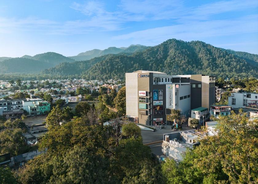 Uttarakhand Haldwani Exterior Detail