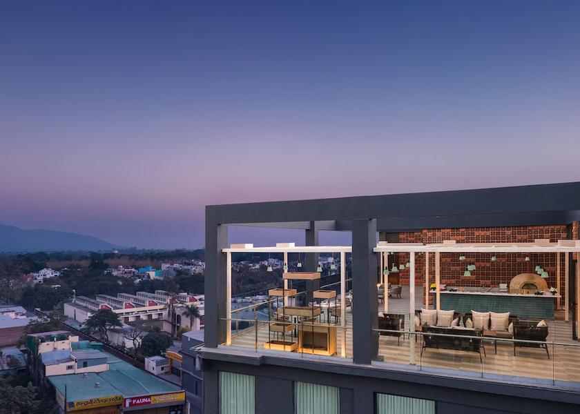 Uttarakhand Haldwani Exterior
