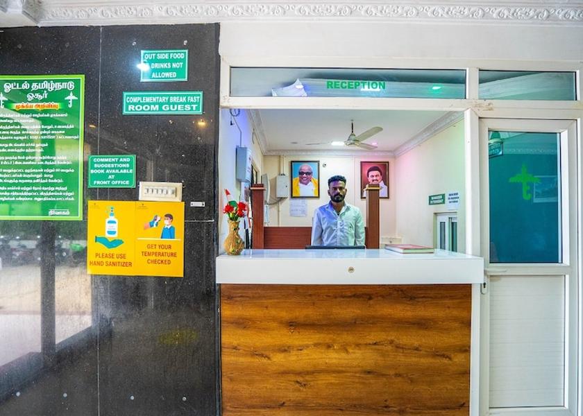 Tamil Nadu Hosur Public Areas