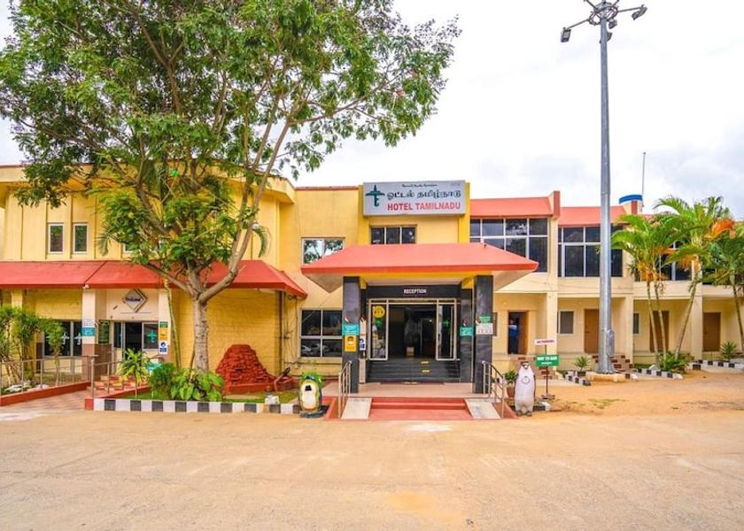 Tamil Nadu Hosur Hotel Exterior