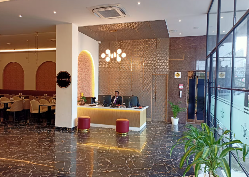Telangana Hyderabad Public Areas
