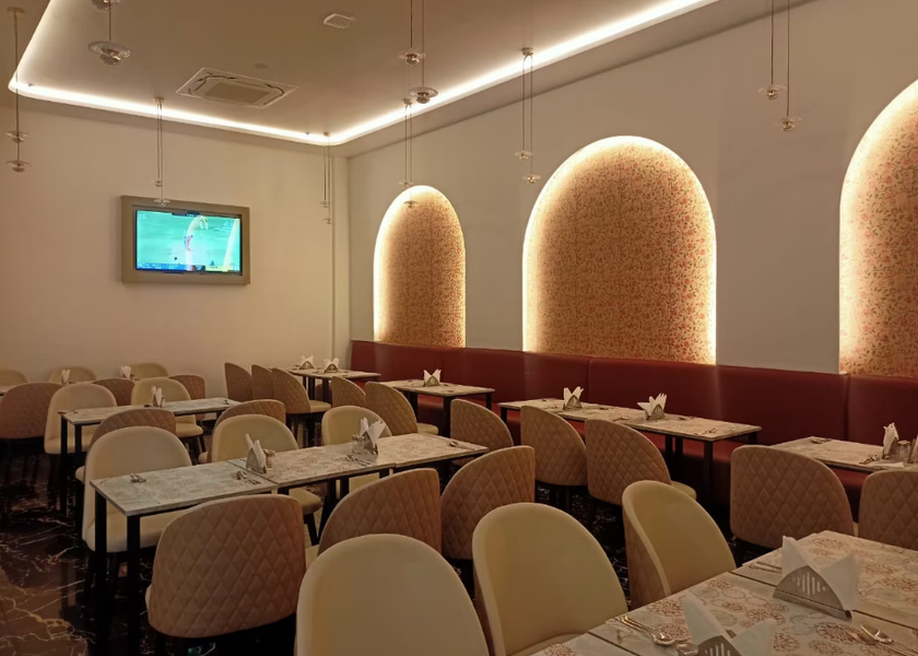 Telangana Hyderabad Food & Dining