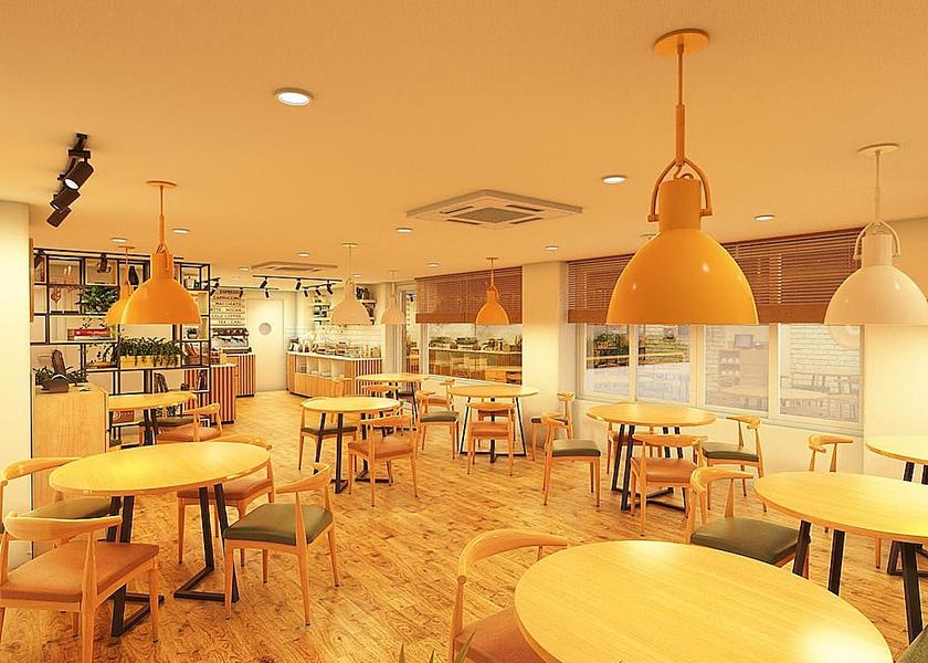 Telangana Hyderabad Restaurant