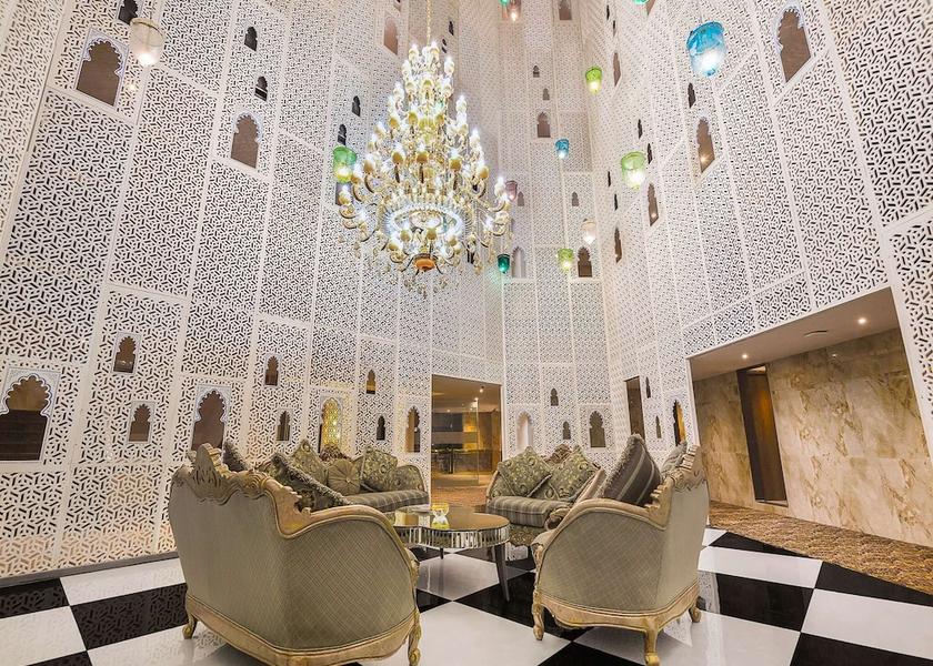 Madhya Pradesh Indore Lobby