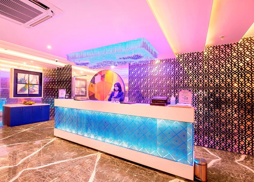 Madhya Pradesh Indore Reception